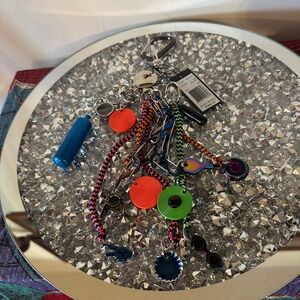 NWT - Marc by Marc Jacobs Key Chain.